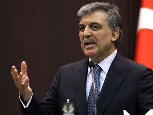 11. Cumhurbaşkanı Gül’ün TBMM Darbe Araştırması Komisyonu’na Değerlendirmesi